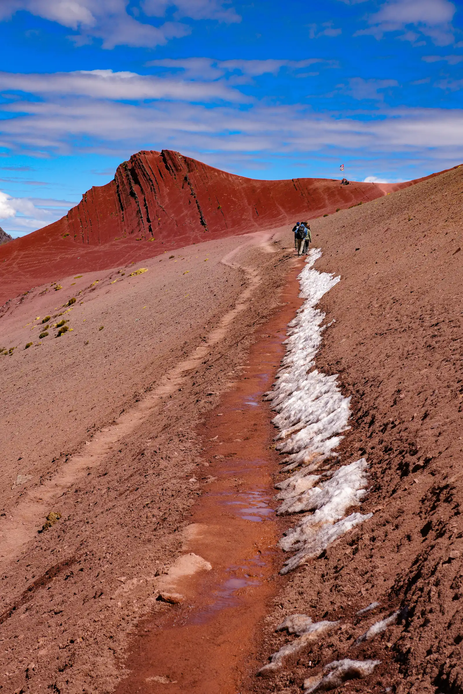 Capturing the with warm tones essence of Peru. Photo by Romain Charretteur.