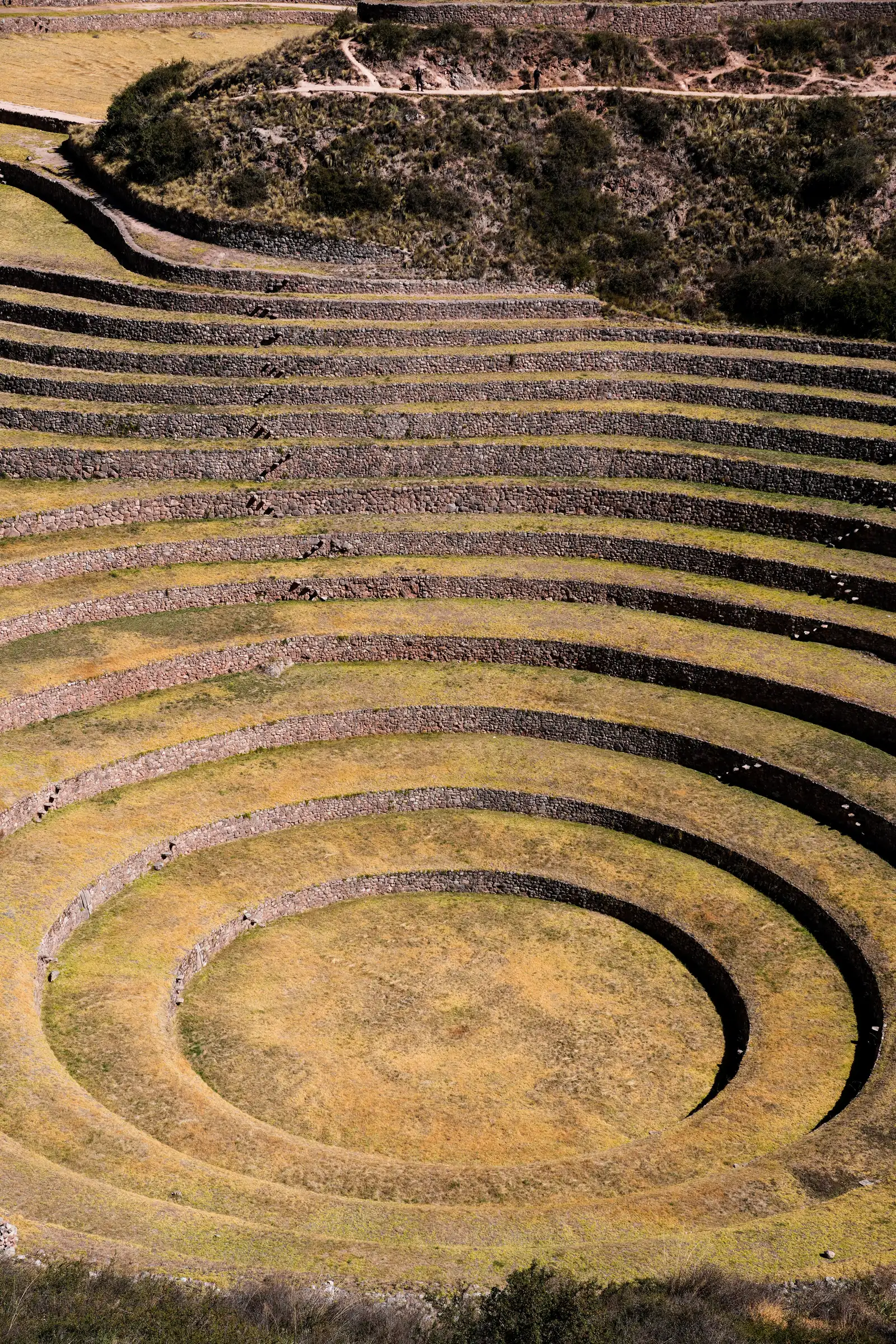 The unique atmosphere of Peru, a artistique shot.