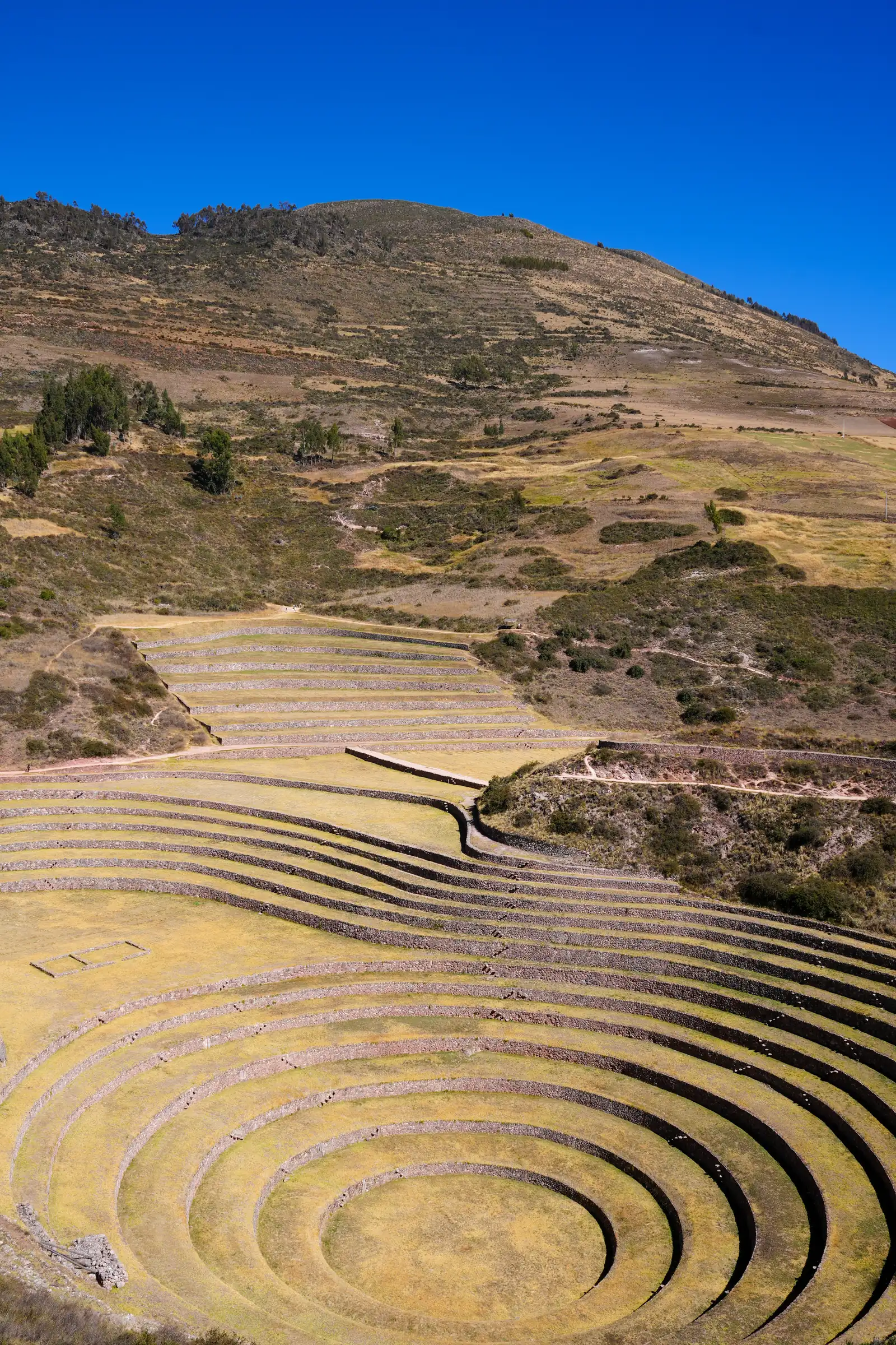 A unique view of Peru. artistique