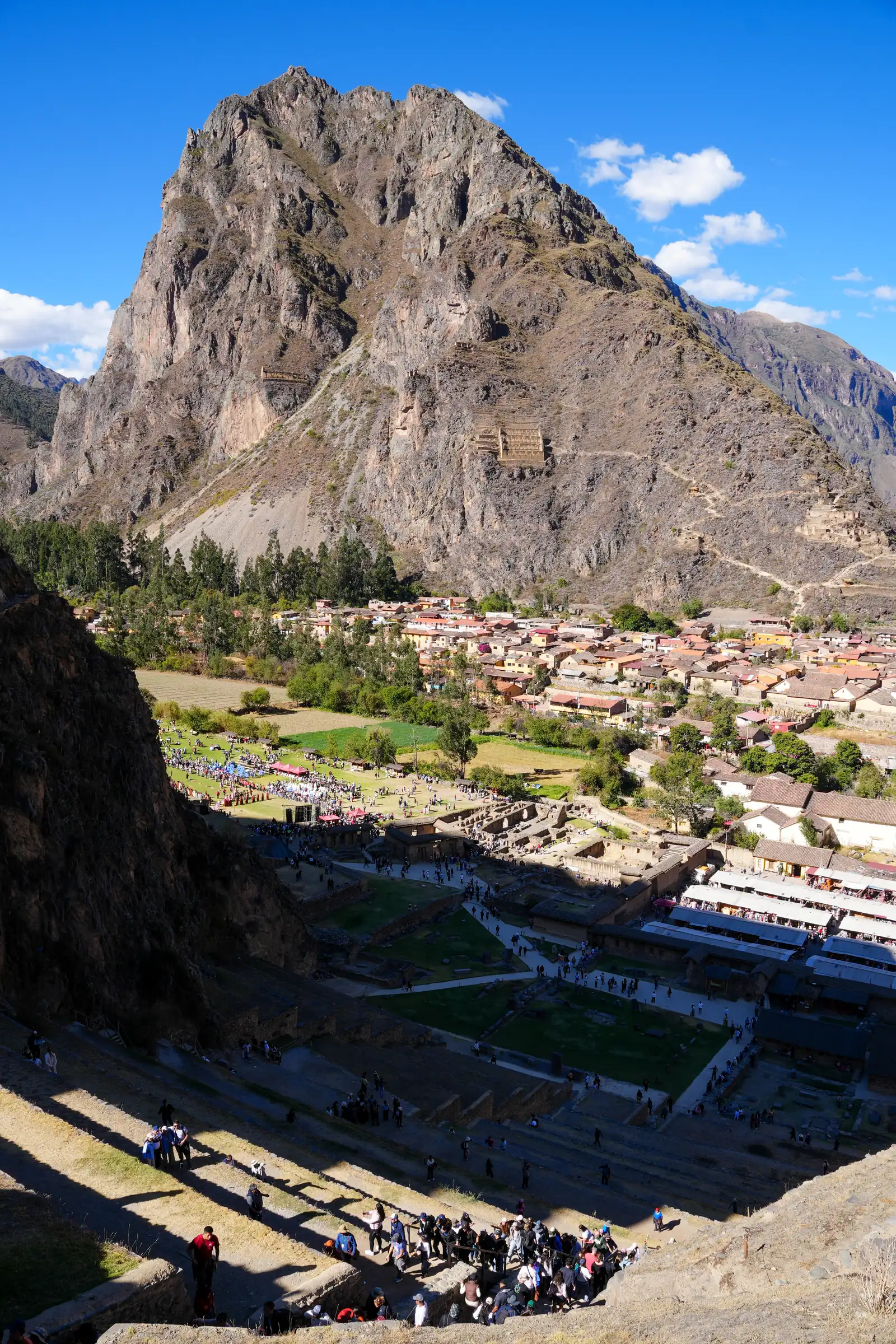 Capturing the unique essence of Peru. Photo by Romain Charretteur.