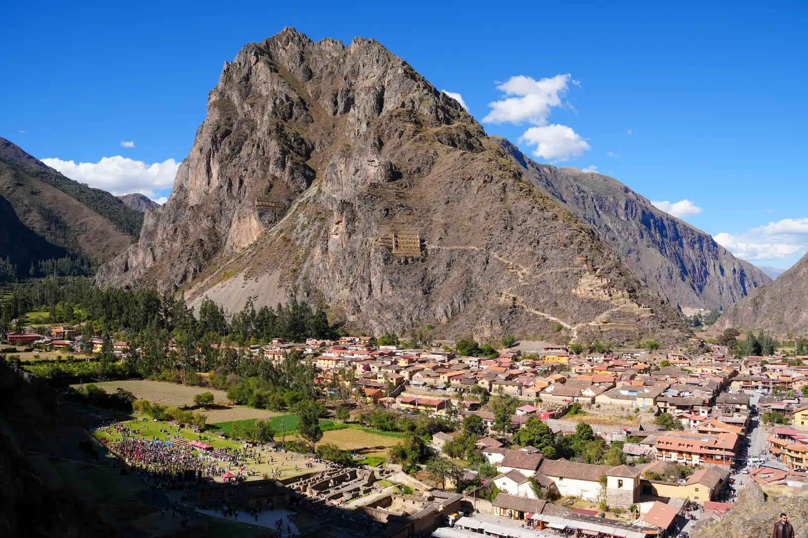 Capturing the unique essence of Peru. Photo by Romain Charretteur.