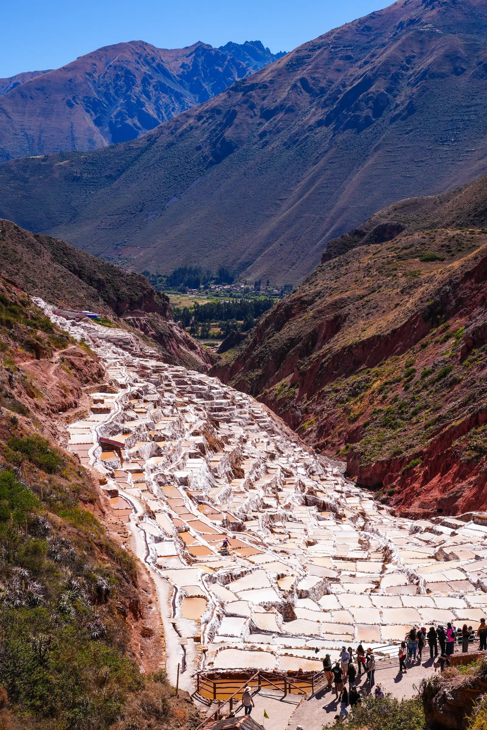 Capturing the unique essence of Peru. Photo by Romain Charretteur.