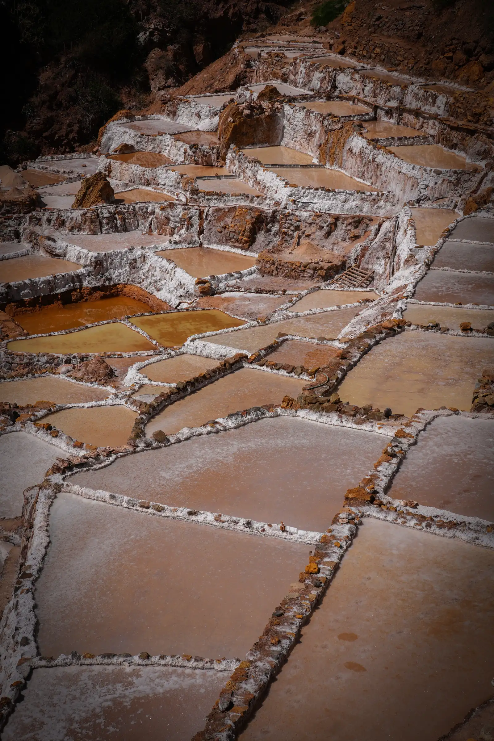 The unique atmosphere of Peru, a artistique shot.