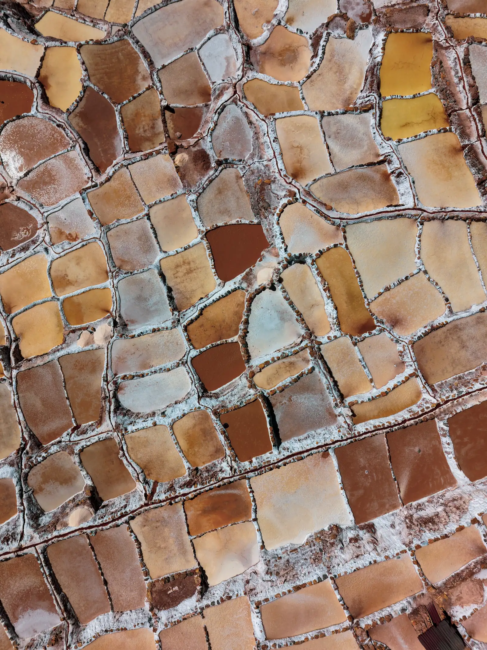 A unique view of Peru. artistique