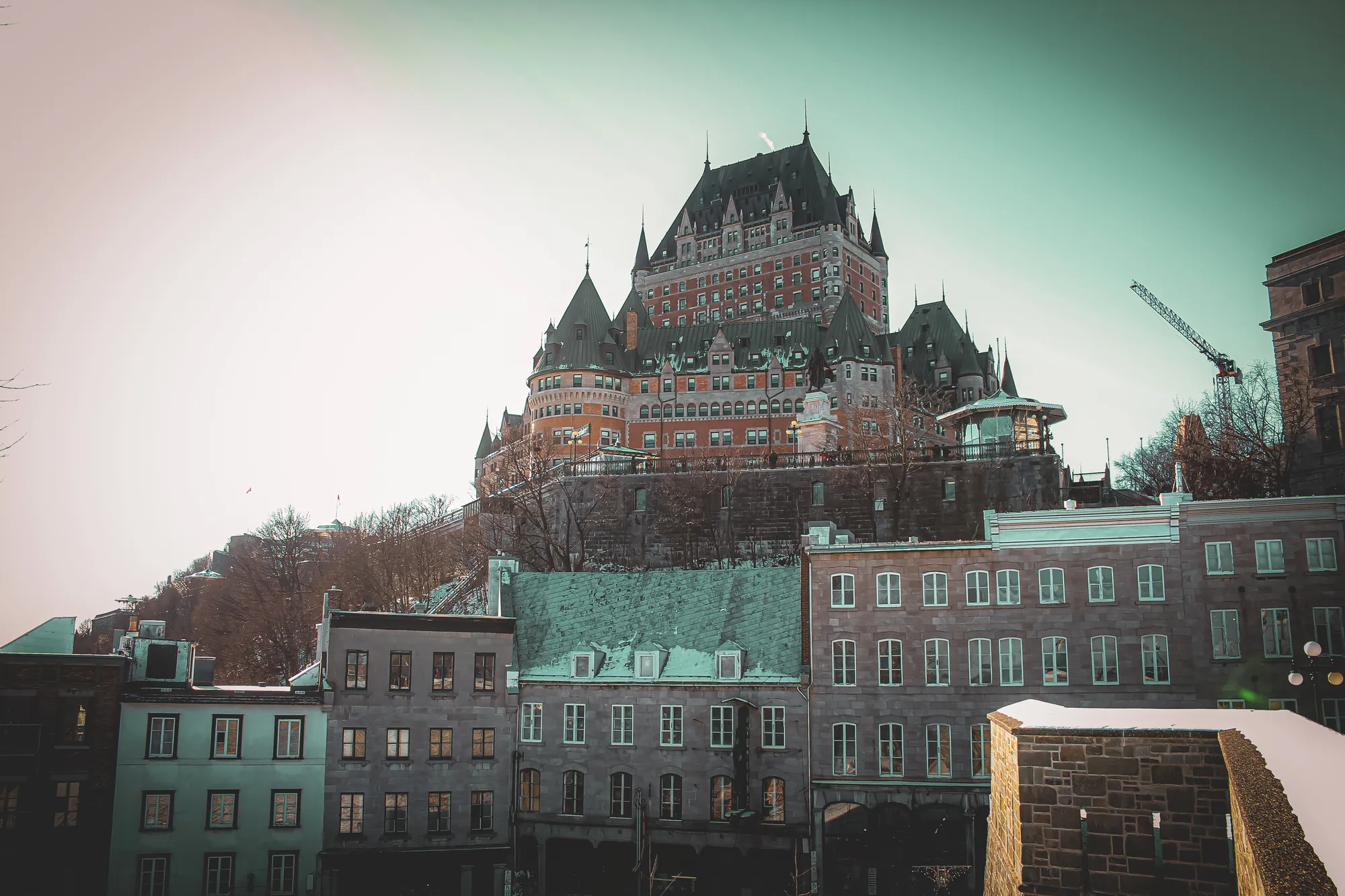 Photographie de Quebec - 1