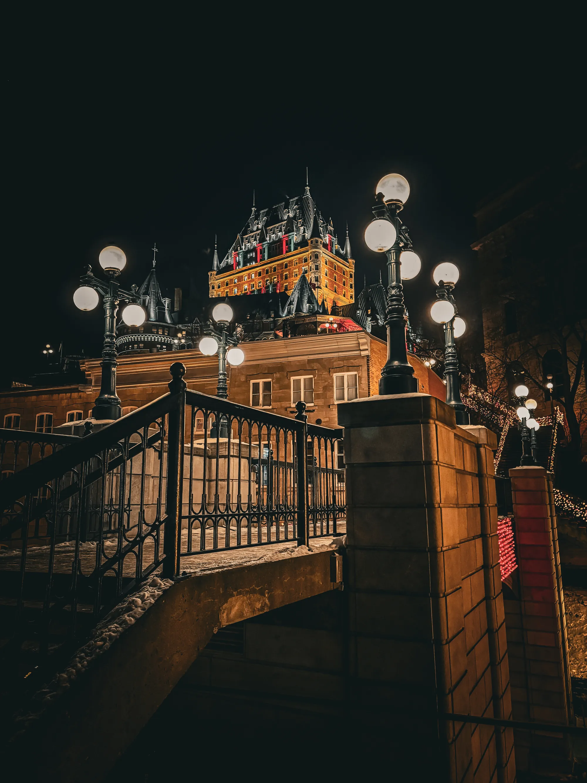 Photographie de Quebec - 6