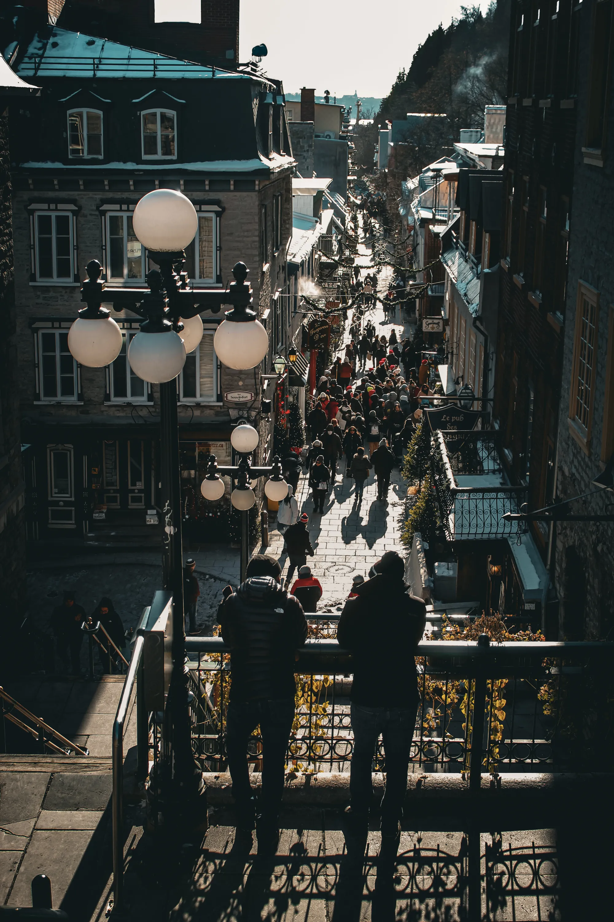 Photographie de Quebec - 7