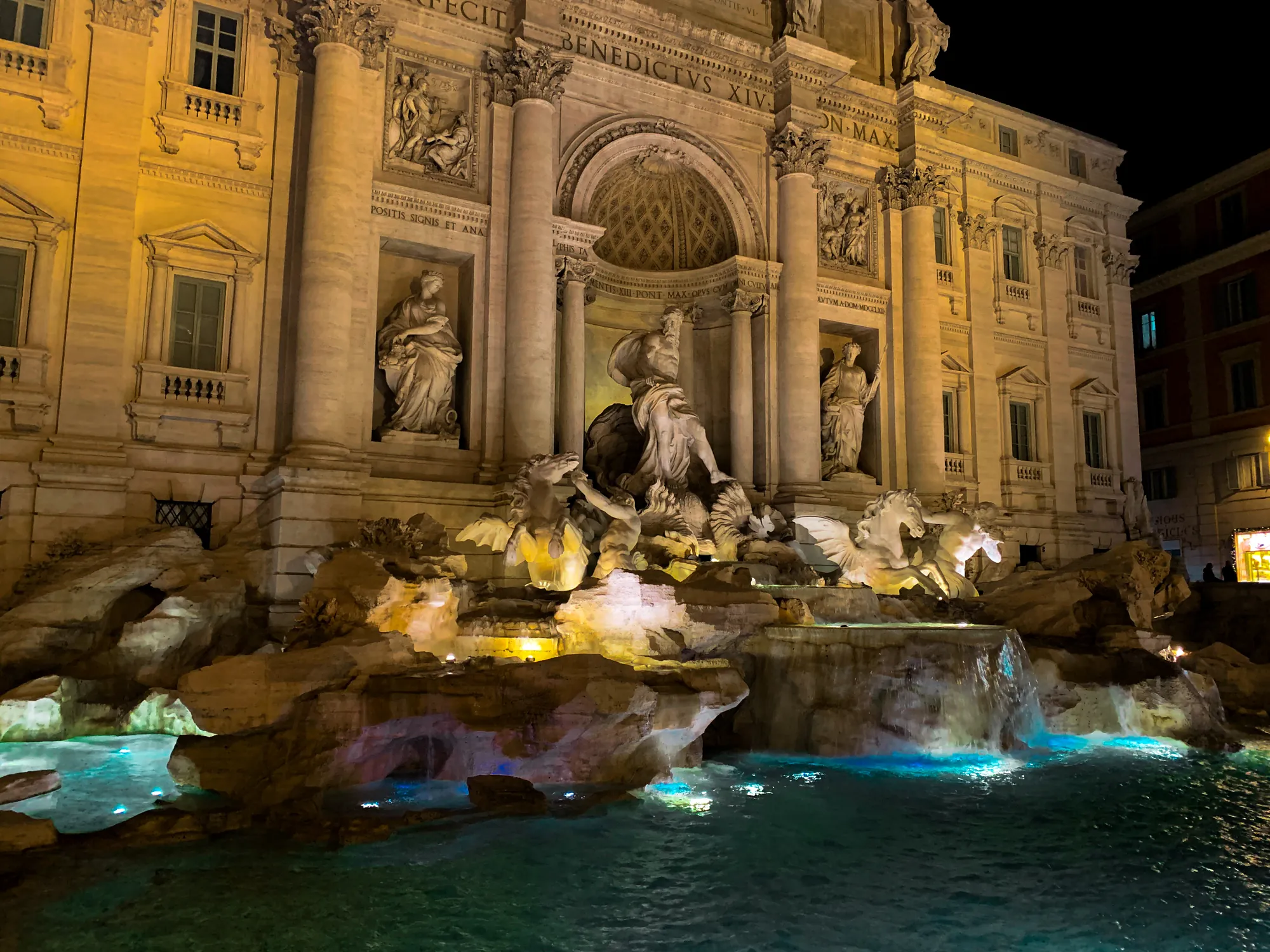 Photographie de Rome - 1