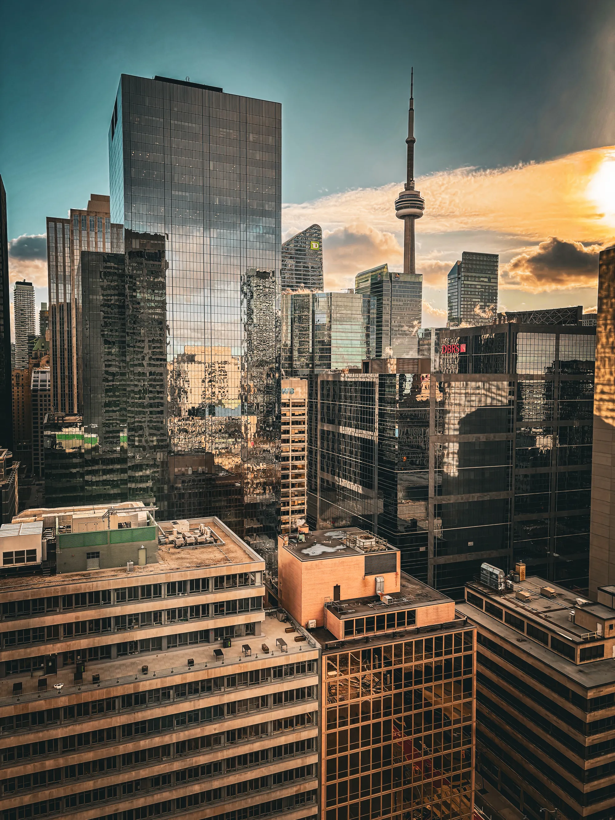 Photographie de Toronto - 1