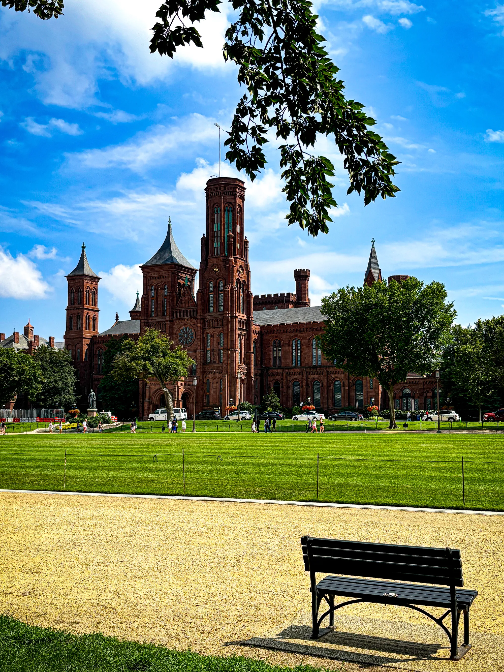 Photographie de Washington - 2