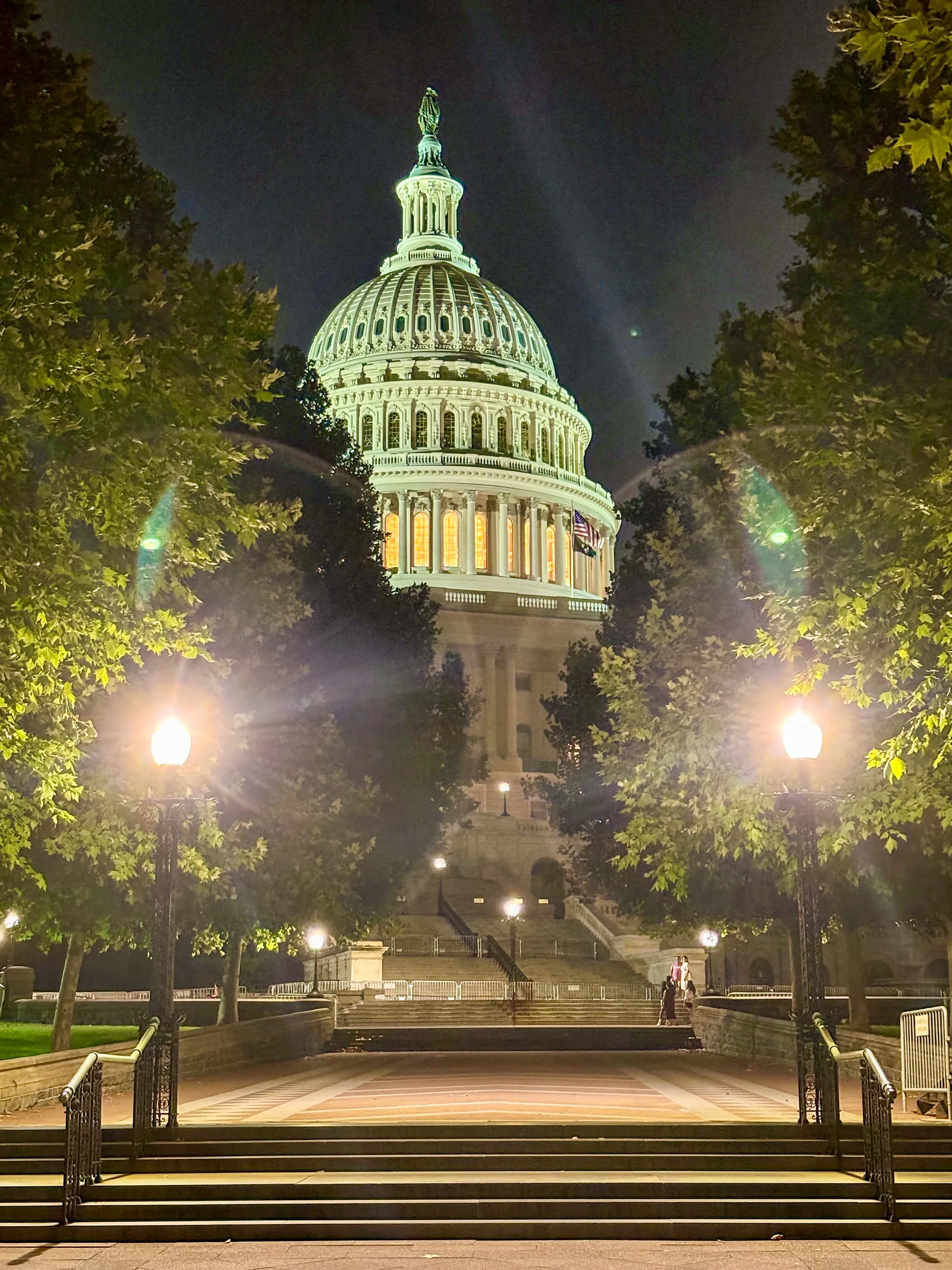 Photographie de Washington - 4